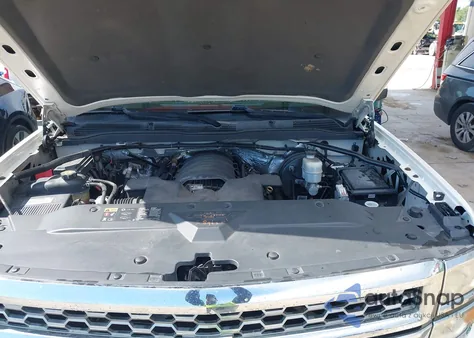 2015 Chevrolet Silverado 1500 1Lt из США, поврежденный, VIN 3GCPCRECXFG154703